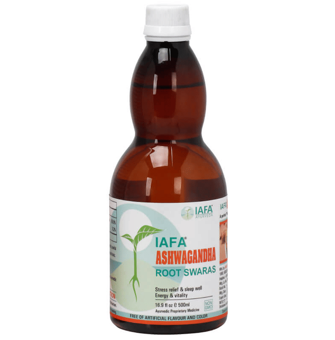 Iafa Ashwagandha Swaras