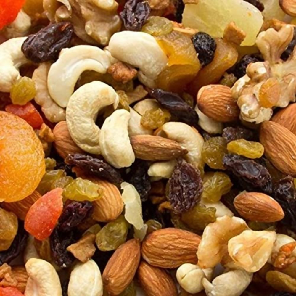 FreshoCartz Mixed Dry Fruit Jar - Dista