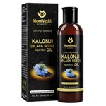 Thumbnail for Moolveda Premium Cold Pressed Kalonji Oil - Black - Dista