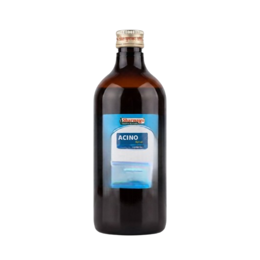 Sharmayu Ayurveda Acino Syrup - Dista