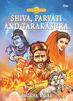 Thumbnail for Divya Gathayein Comics God Shiva, Parvati And Tarakasura - Om Books - Dista