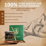 Thumbnail for Atharvaa Organic Himalayan Pure Sj - Distacart