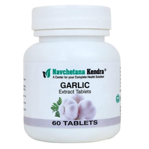 Navchetana Kendra Garlic Tablets - Distacart