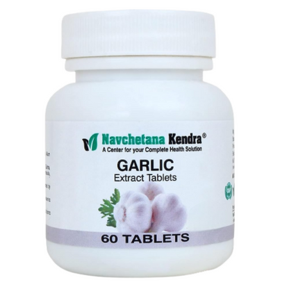 Navchetana Kendra Garlic Tablets - Distacart