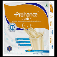 Thumbnail for Prohance Junior Nutritional Formula for Kids - Vanilla Flavor - Distacart