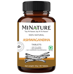 Thumbnail for Minature Ashwagandha Tablet