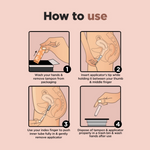 Thumbnail for Pee Safe Applicator Tampons - Dista