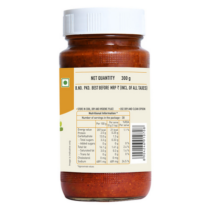 Priya Drumstick Pickle (Without Garlic) - Distacart