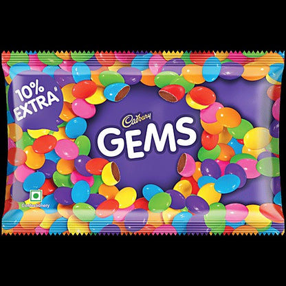 Cadbury Gems- More Chocolaty - Distacart