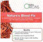 Thumbnail for Ayura Origins Nature's Blood Fix Powder - Distacart