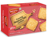 Thumbnail for Bikano Premium Namkeen Kaju Cashew Cookies - Distacart