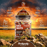Thumbnail for Pretty Nutty Healthy Nutmix - Distacart