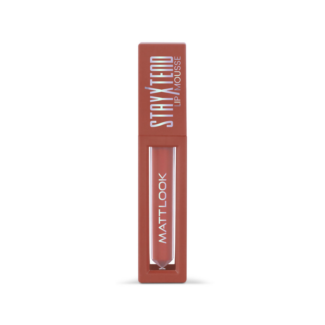 Matt Look Stayxtend Lip Mousse - Dusky Nude