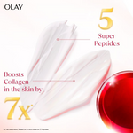 Thumbnail for Olay Super Collagen Peptides Moisturizer For Firm & Lifted Skin