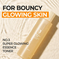 Thumbnail for Numbuzin No.3 Super Glowing Essence Toner - Distacart