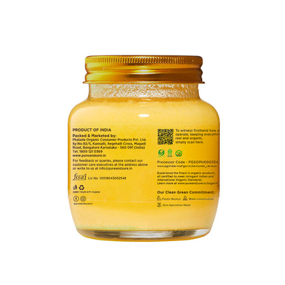 Pure & Sure Organic Desi Ghee - Distacart