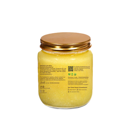Pure & Sure Organic Desi Ghee - Distacart