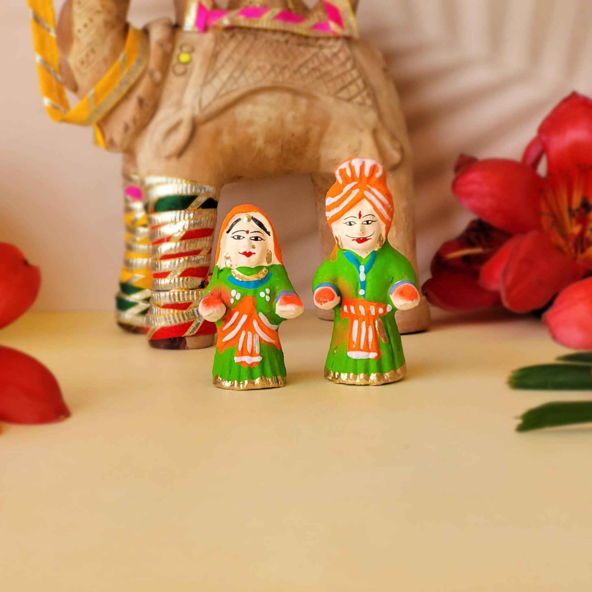 SweeDesi Meetha Ghewar - 1 Pc Hamper Pink - Dista