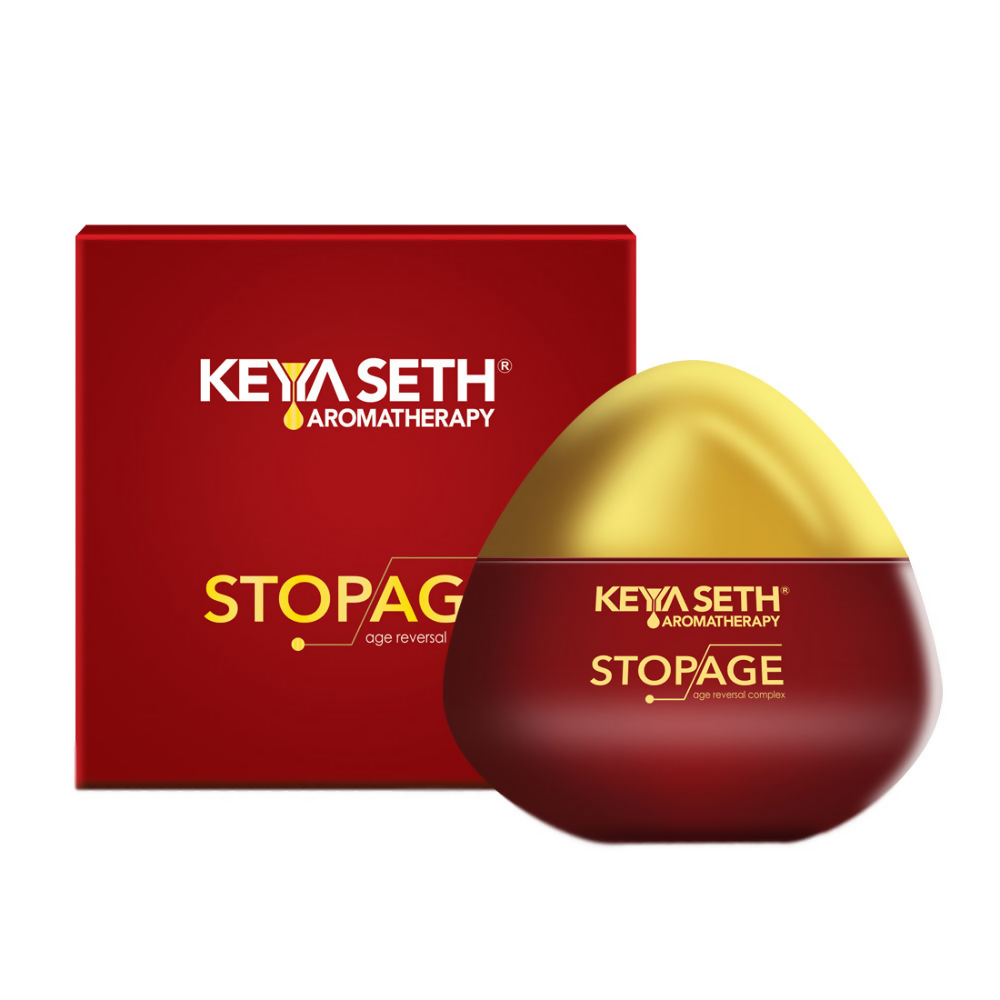 Keya Seth Aromatherapy Stopage - Age Reversal Complex Night Cream - Distacart