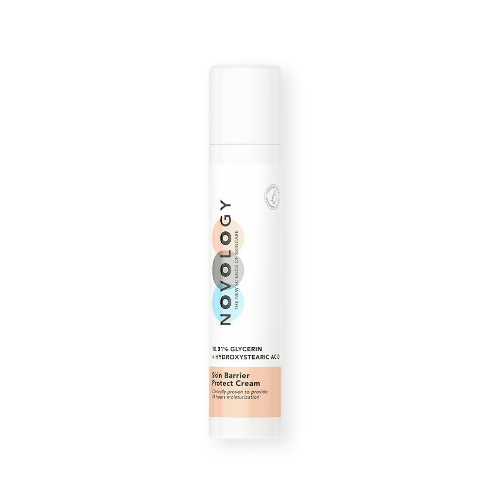 Novology Skin Barrier Moisturiser For Dry Skin - Distacart
