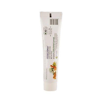 Prisa Organics Prisa-Dent Toothpaste - Distacart