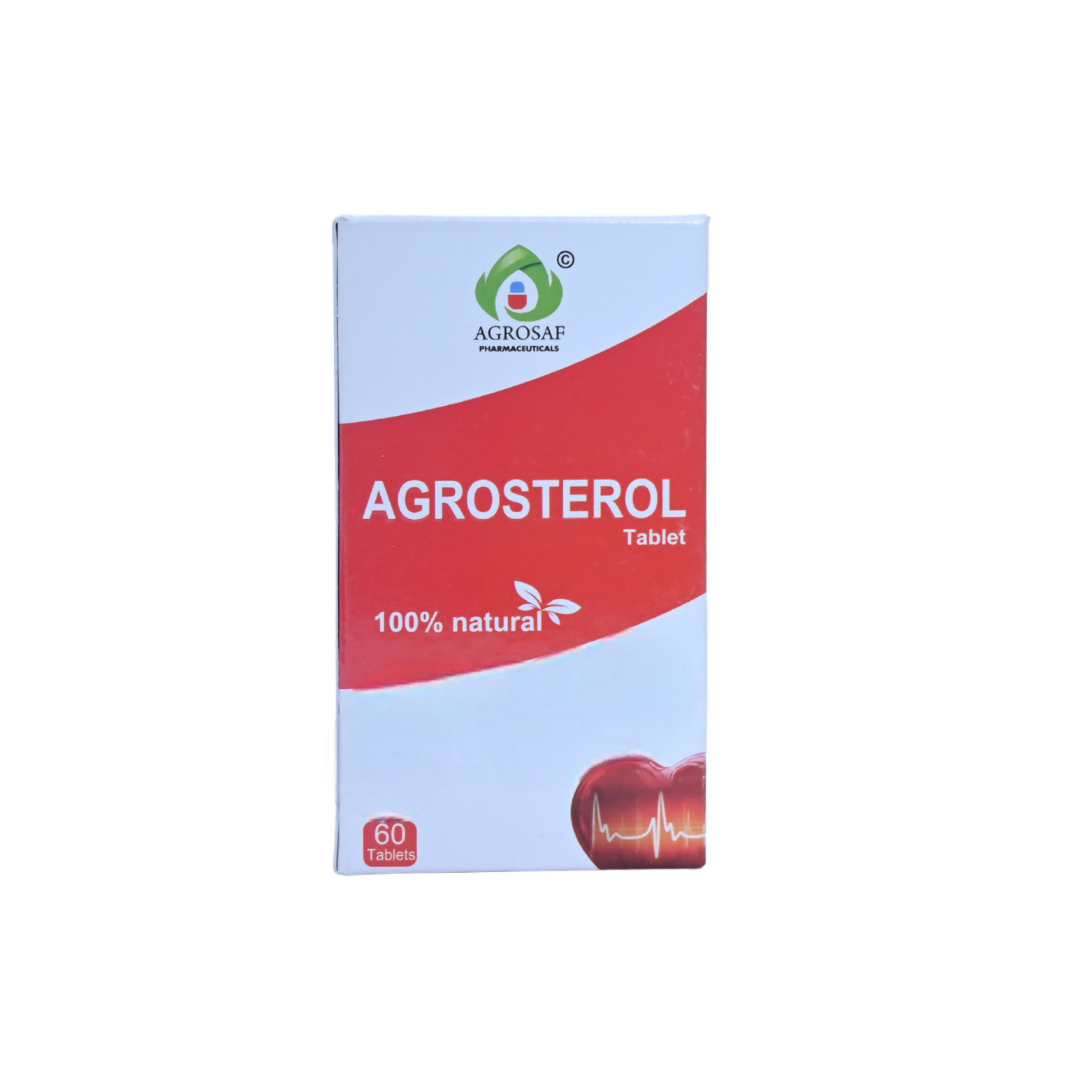 Agrosaf Agrosterol Tablet - Dista
