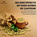 Thumbnail for Teacurry Arabica Green Coffee Bean (Raw Whole Beans, 100% Arabica, Unroasted) - Distacart