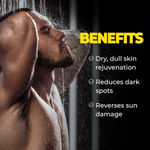 Thumbnail for Beardo Ultra Glow Bodywash & Facewash Duo Hydrated and Refreshing Skin