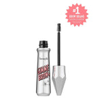 Thumbnail for Benefit Cosmetics Gimme Brow+ Brow-Volumizing Fiber Gel - 5 Cool Black-Brown