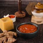 Thumbnail for Vellanki Foods - Ginger Pickle / Adrak Ka Achaar - Distacart