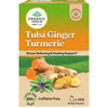 Organic India Tulsi Ginger Tea Tin - Distacart