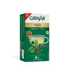 Thumbnail for Girnar Green Tea with Tulsi