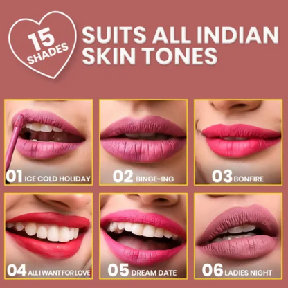 NY Bae Confessions Liquid Lipstick - Mugs & Hugs 12 - Distacart