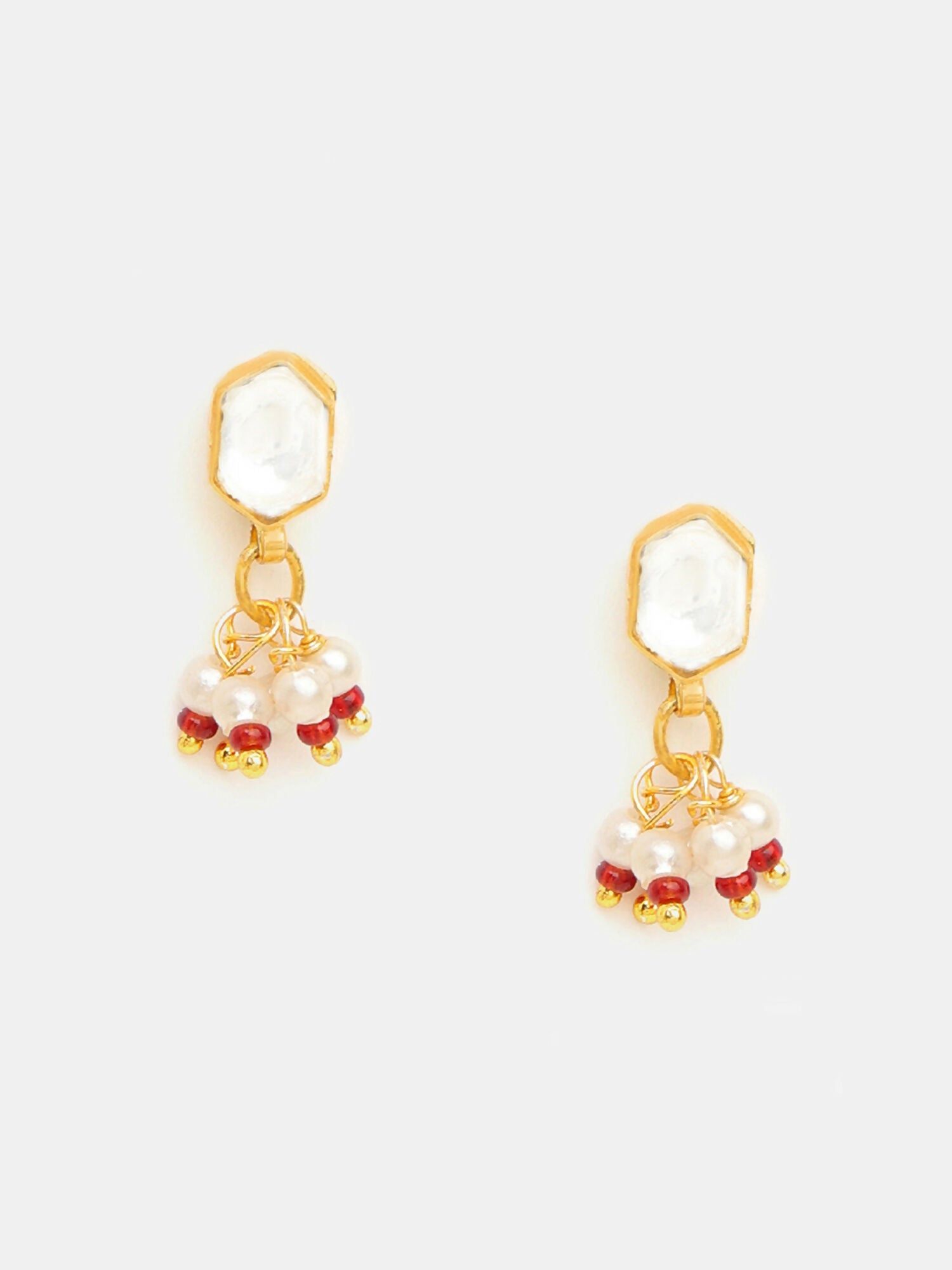 Ruby Raang Ivory Aura Drop Glow Set