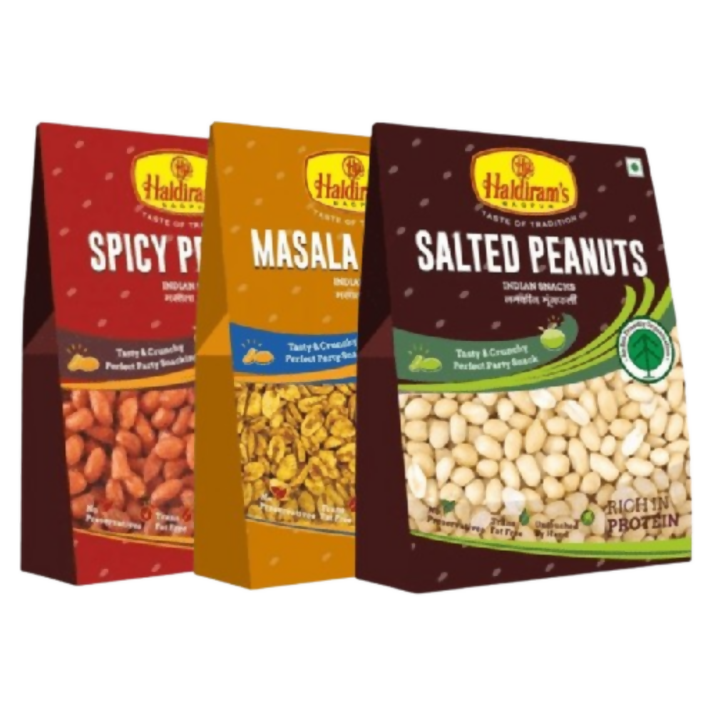 Haldiram's Peanuts - Distacart