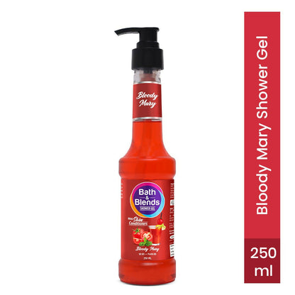 Bath & Blends Bloody Mary Shower Gel - Distacart