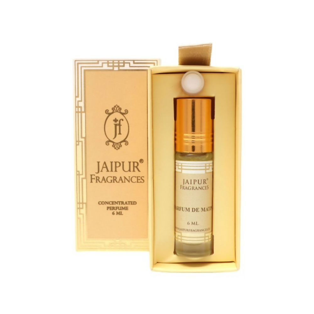 Jaipur Fragrances Parfum De Matin Attar - Dista
