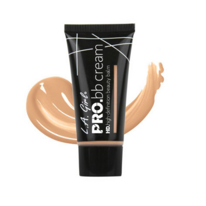 L.A. Girl HD PRO BB Cream - Light - Distacart