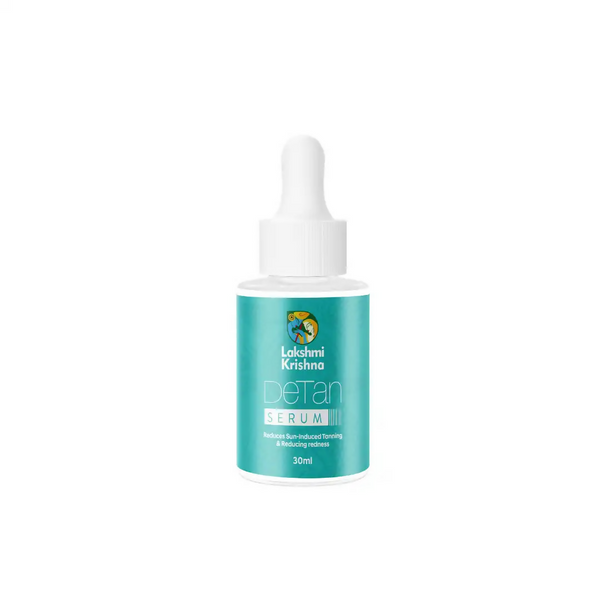 Lakshmi Krishna Naturals De Tan Serum