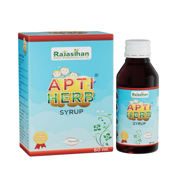 Rajasthan Herbals Apti Herb Syrup