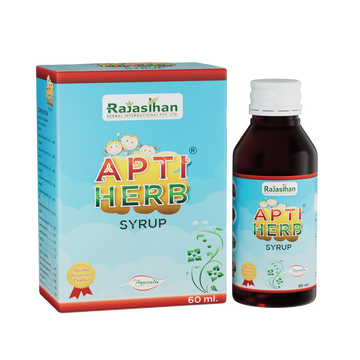 Rajasthan Herbals Apti Herb Syrup - Distacart