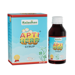 Thumbnail for Rajasthan Herbals Apti Herb Syrup