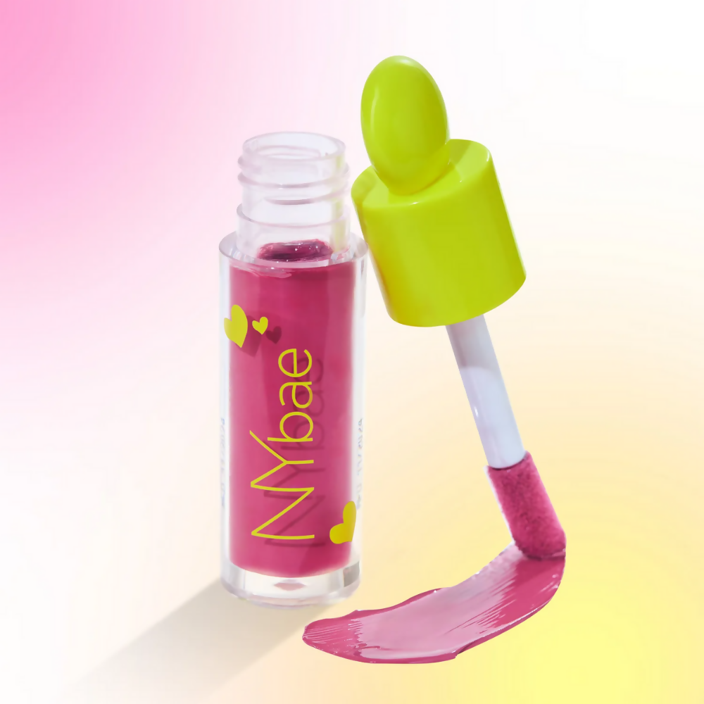 NY Bae Dewy Creme Blush – Pouty Pink 05 - Distacart