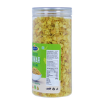 Thumbnail for Punjabi Ghasitaram Halwai Jowar Flakes Mix Khatta Meetha - Dista