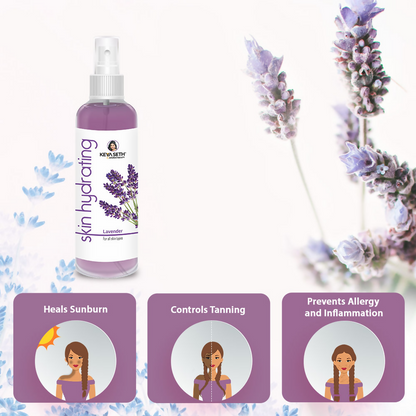 Keya Seth Aromatherapy Skin Hydrating Lavender Toner - Distacart
