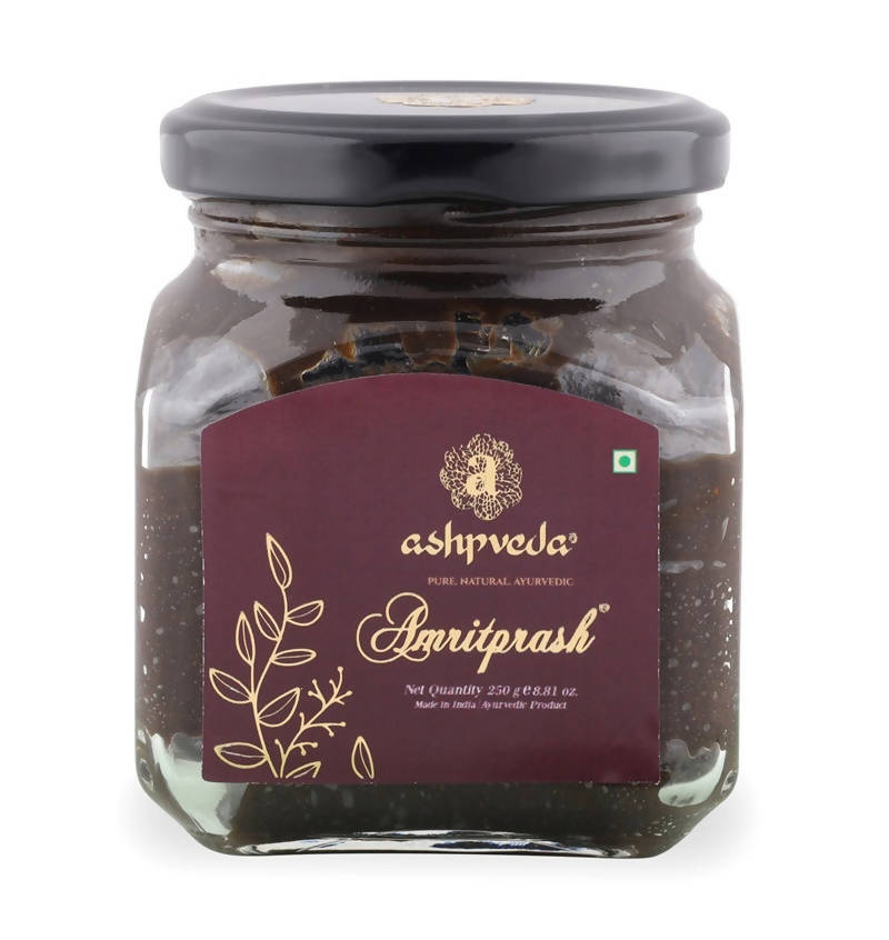 Ashpveda Amritprash - Distacart