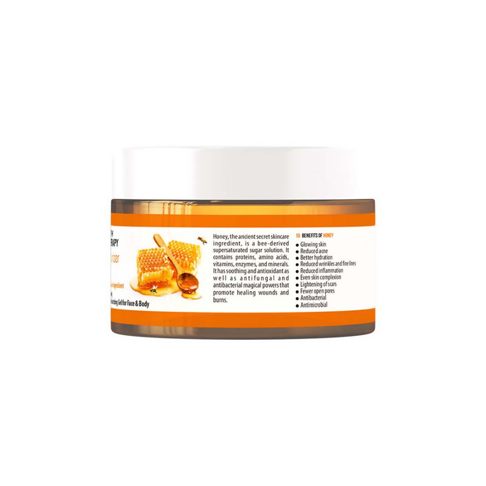 Keya Seth Aromatherapy Honey Gel Moisturizer - Distacart