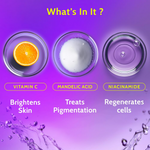 Thumbnail for Chemist at Play Brightening Roll On And Body Wash For Glowing Skin Combo Kit