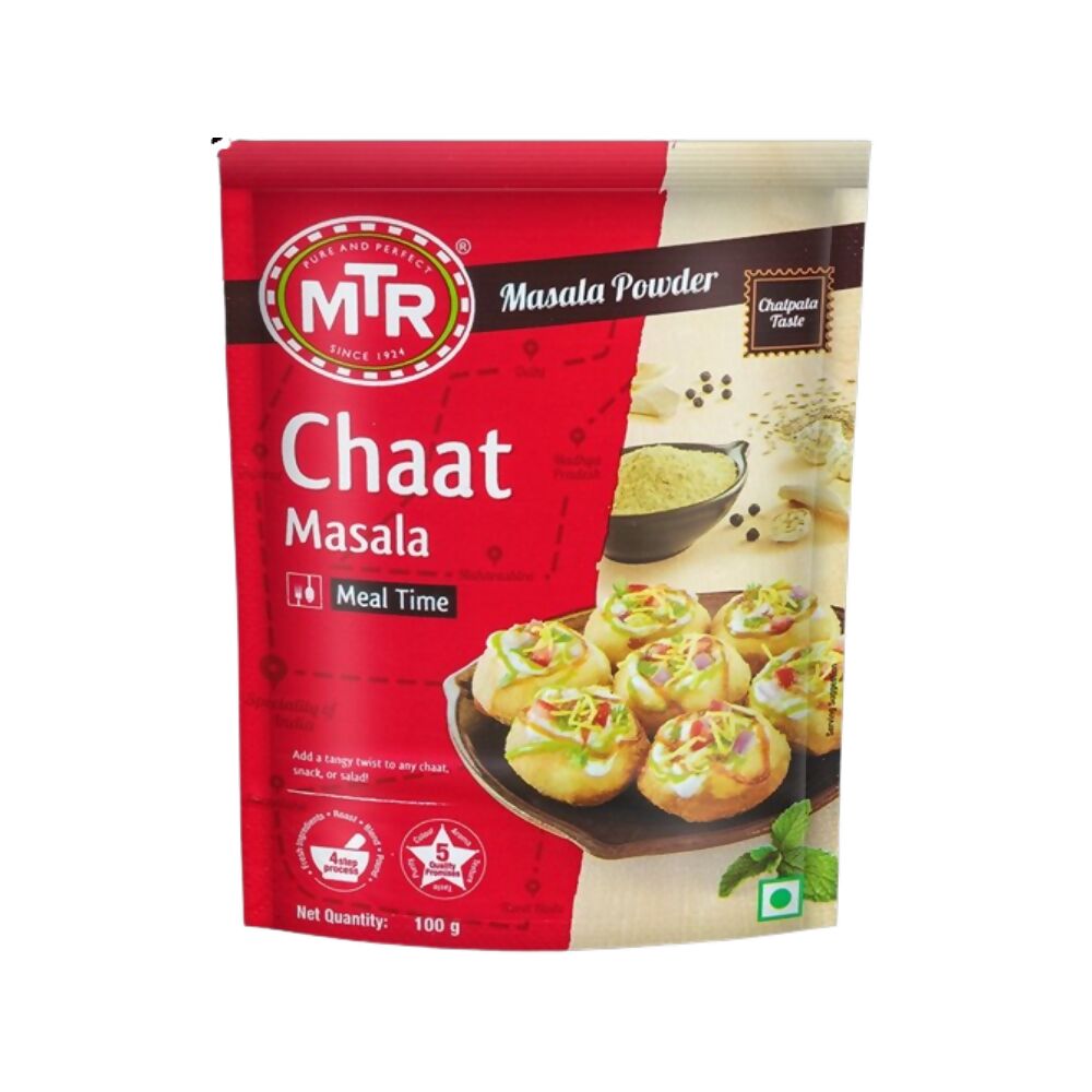 MTR Chaat Masala Powder - Distacart