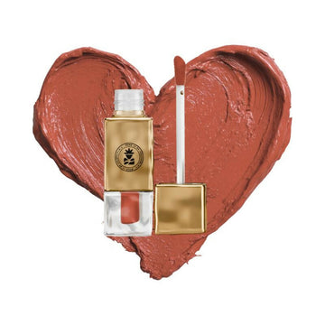 BOBI Velvet Matte Liquid Lipstick, Shade_9 BOSS - Dista